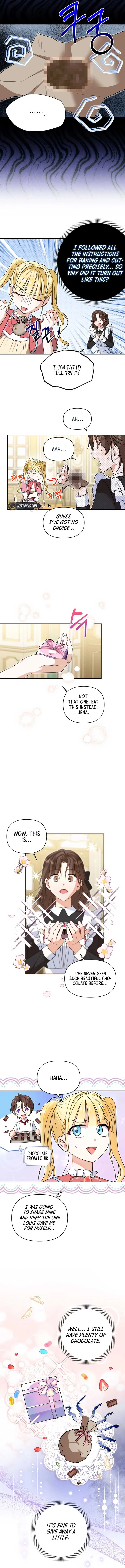 The Sister Who Once Hated Me Now Loves Me Chapter 22 Online - página 3