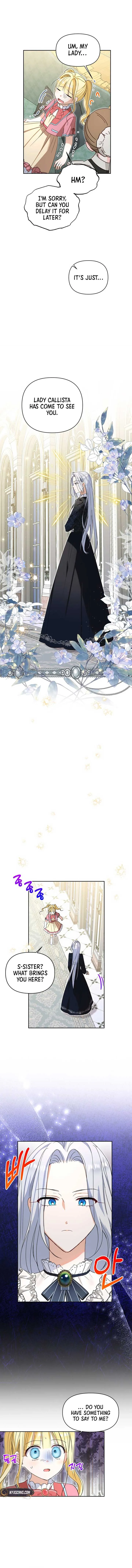 The Sister Who Once Hated Me Now Loves Me Chapter 22 Online - página 5