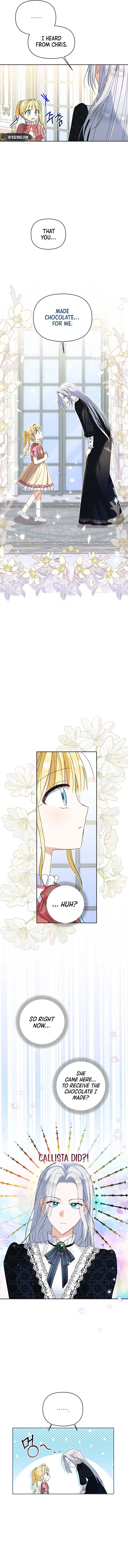 The Sister Who Once Hated Me Now Loves Me Chapter 22 Online - página 6