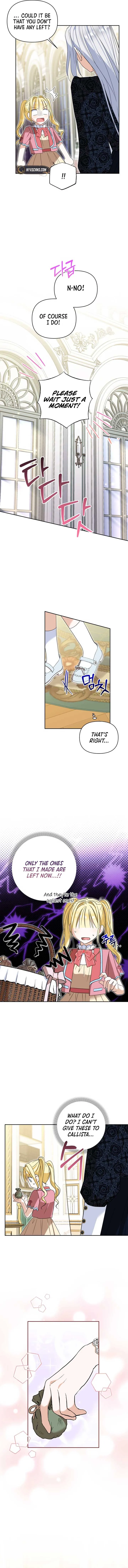 The Sister Who Once Hated Me Now Loves Me Chapter 22 Online - página 7