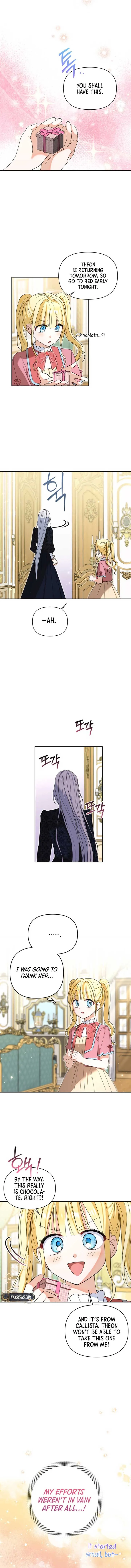 The Sister Who Once Hated Me Now Loves Me Chapter 22 Online - página 9