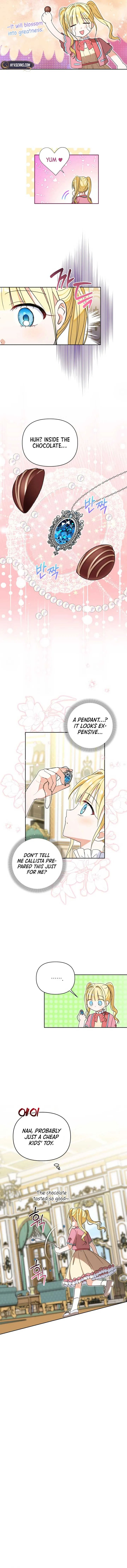 The Sister Who Once Hated Me Now Loves Me Chapter 22 Online - página 10