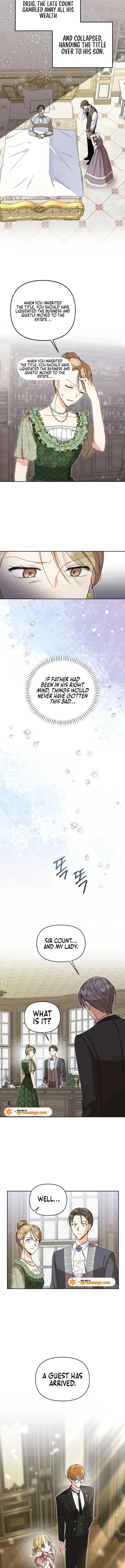 The Sister Who Once Hated Me Now Loves Me Chapter 31 Online - página 3