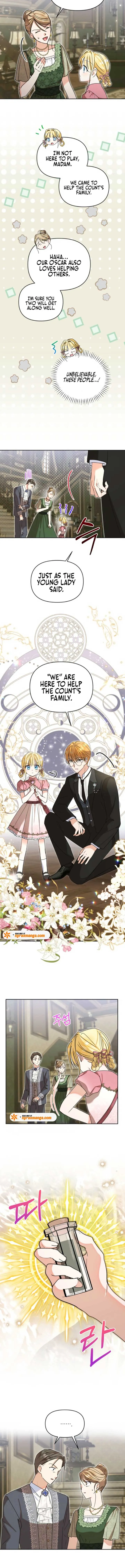The Sister Who Once Hated Me Now Loves Me Chapter 31 Online - página 7