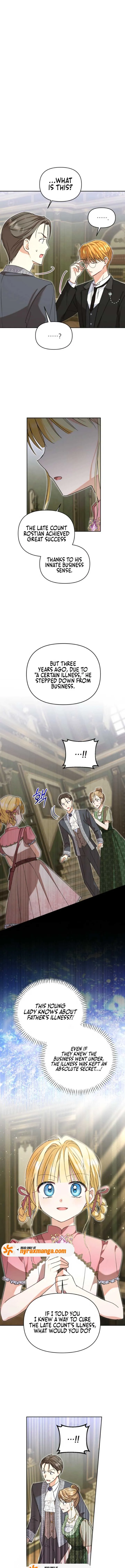 The Sister Who Once Hated Me Now Loves Me Chapter 31 Online - página 8