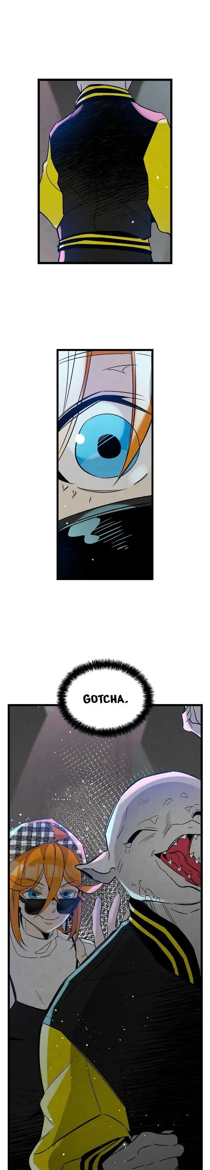 The Skeleton Becomes a Cat Dad Chapter 101 Online - página 1