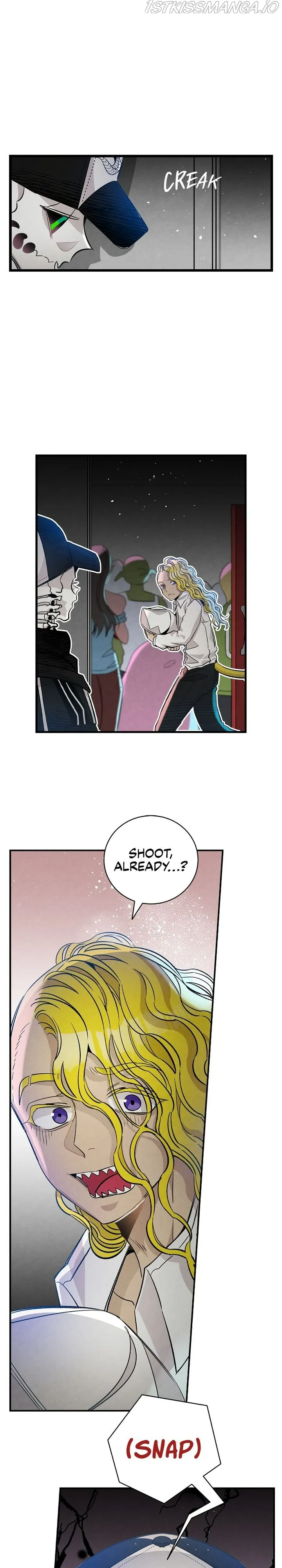 The Skeleton Becomes a Cat Dad Chapter 104 Online - página 1
