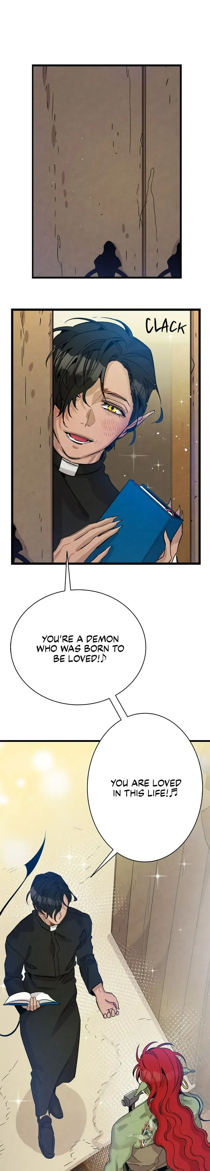 The Skeleton Becomes a Cat Dad Chapter 110 Online - página 1