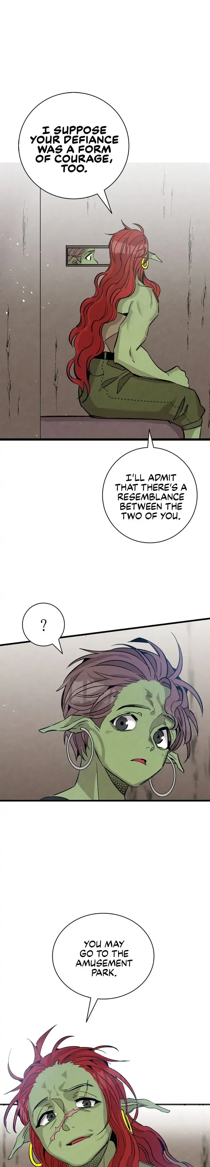 The Skeleton Becomes a Cat Dad Chapter 111 Online - página 1