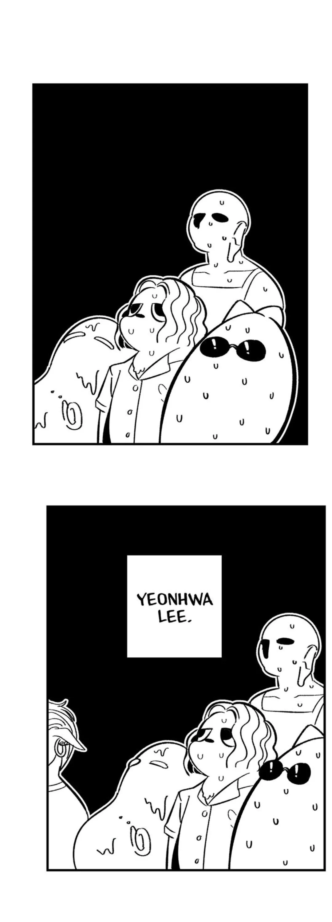 The Skeleton Becomes a Cat Dad Chapter 13 Online - página 1