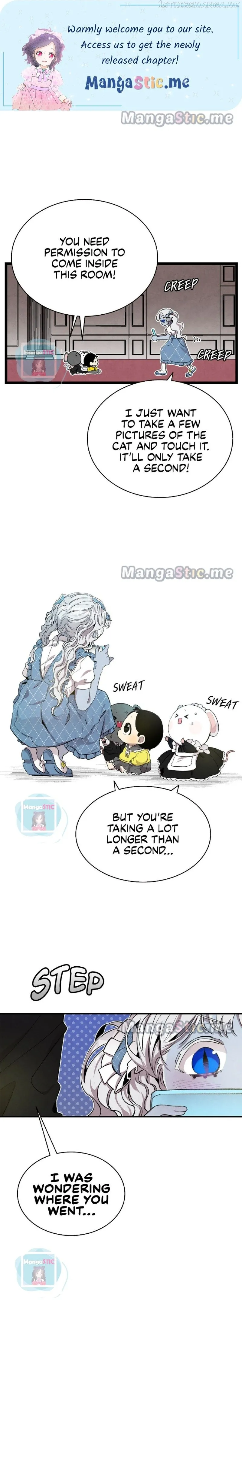 The Skeleton Becomes a Cat Dad Chapter 132 Online - página 1
