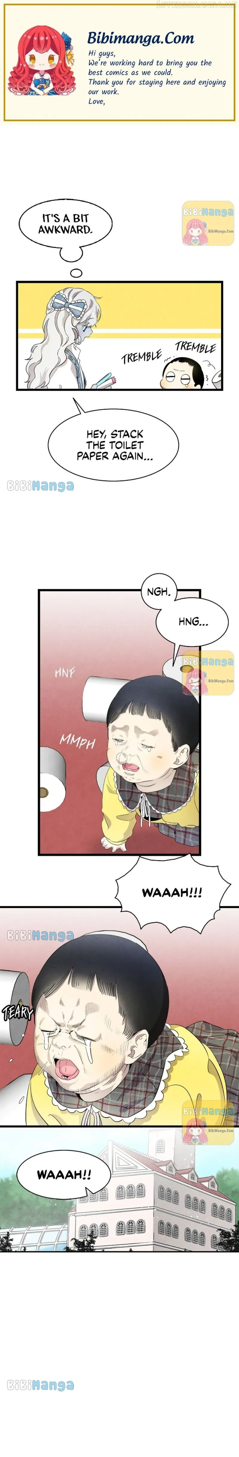 The Skeleton Becomes a Cat Dad Chapter 134 Online - página 1