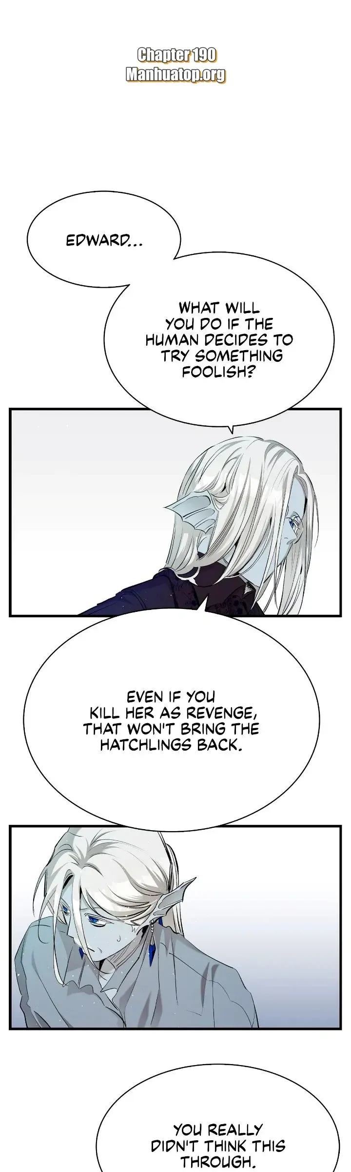 The Skeleton Becomes a Cat Dad Chapter 190 Online - página 1