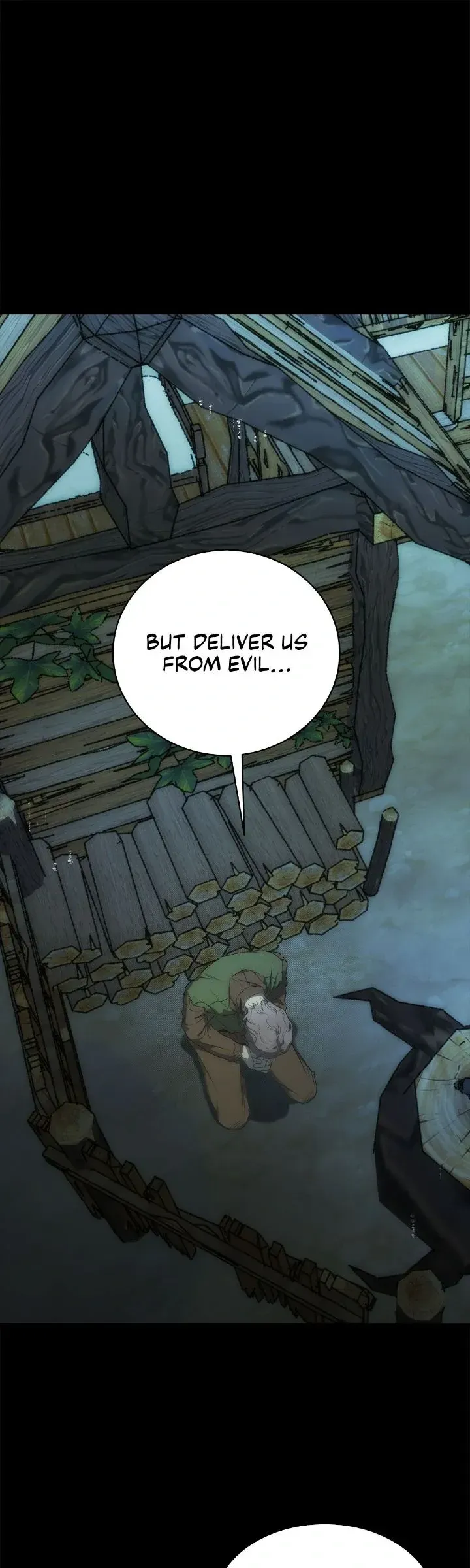 The Skeleton Becomes a Cat Dad Chapter 204 Online - página 1