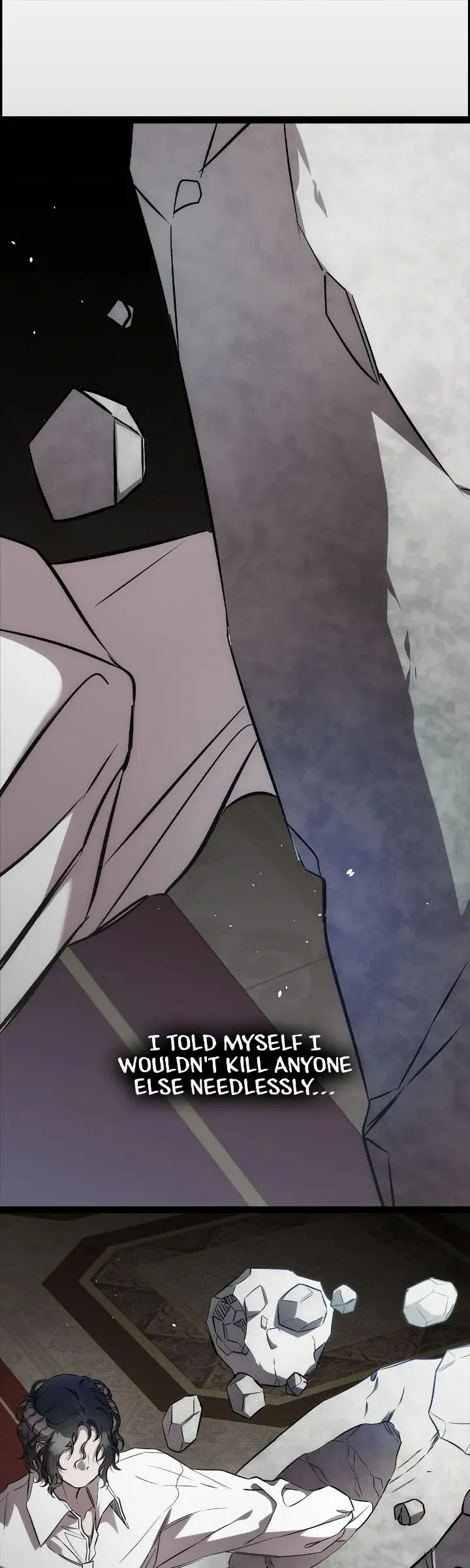 The Skeleton Becomes a Cat Dad Chapter 210 Online - página 1
