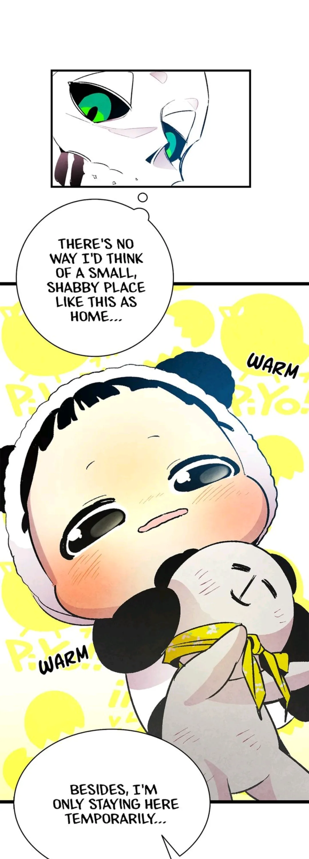 The Skeleton Becomes a Cat Dad Chapter 22 Online - página 1