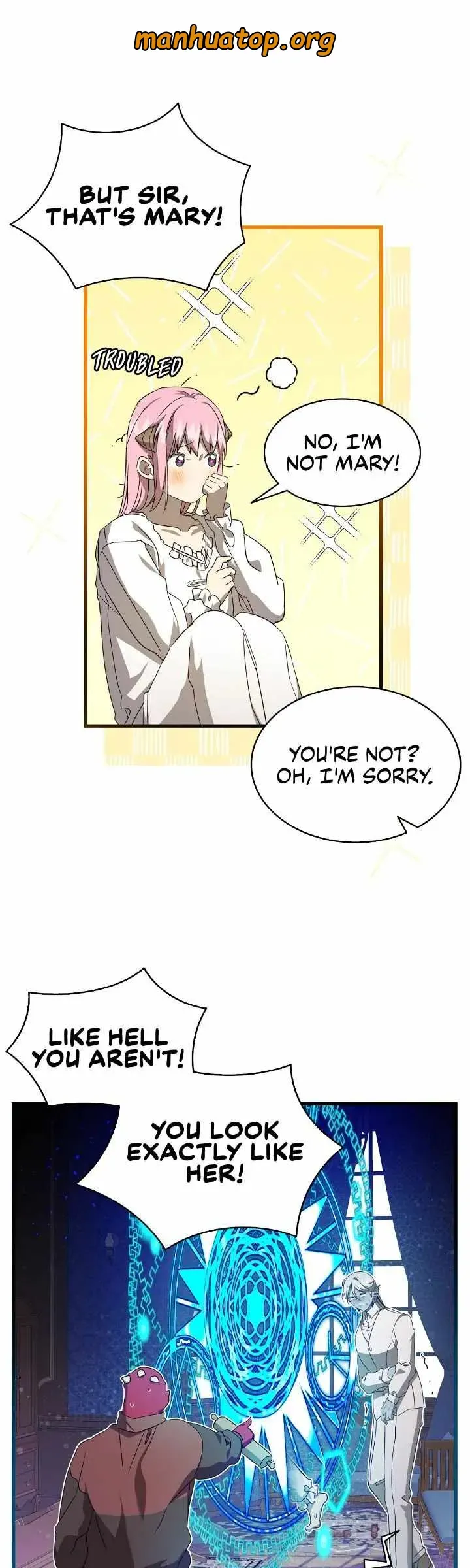 The Skeleton Becomes a Cat Dad Chapter 222 Online - página 1