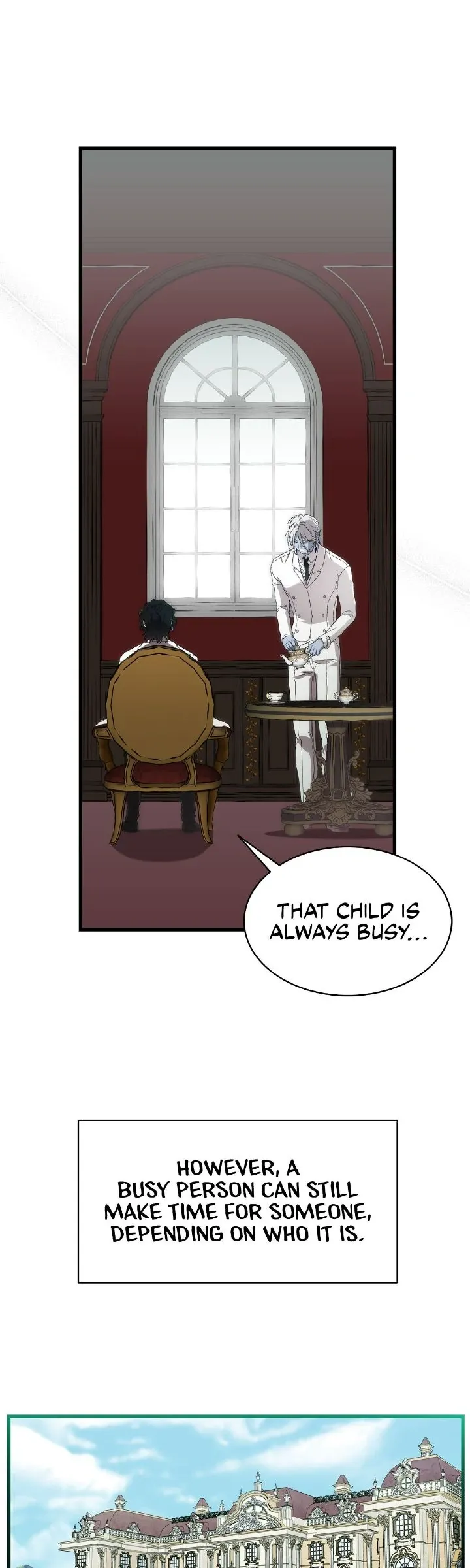 The Skeleton Becomes a Cat Dad Chapter 224 Online - página 1