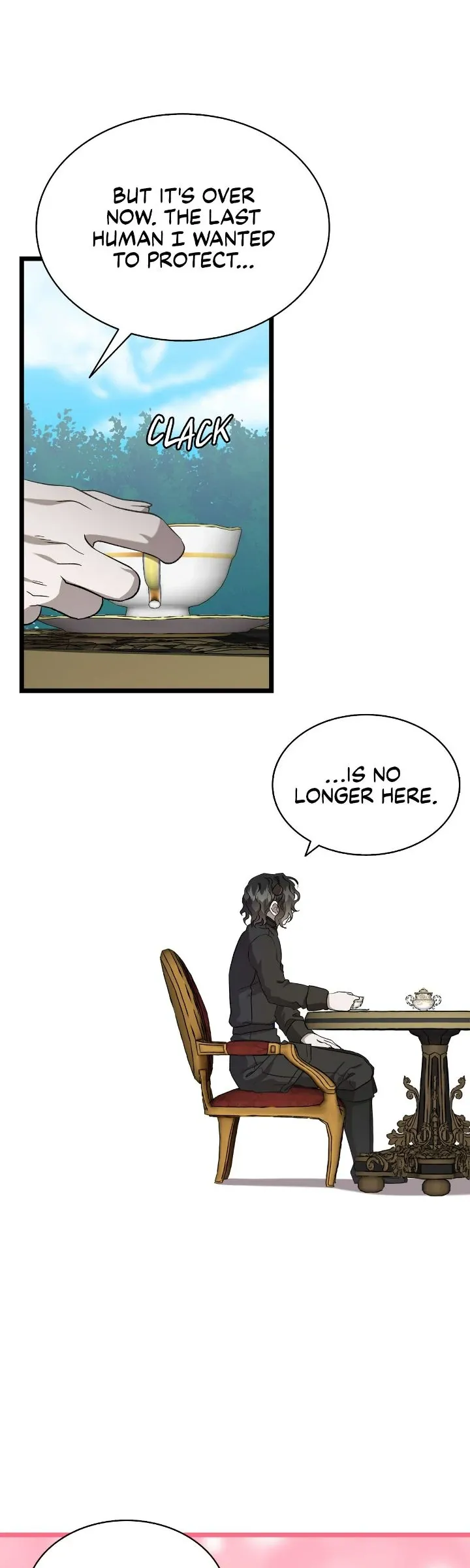 The Skeleton Becomes a Cat Dad Chapter 227 Online - página 1