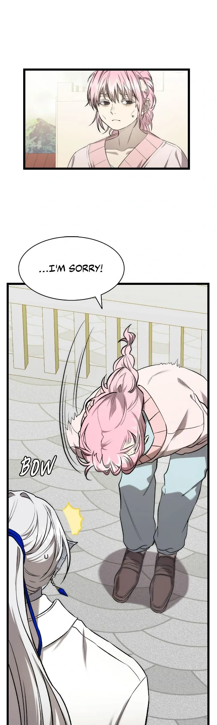 The Skeleton Becomes a Cat Dad Chapter 228 Online - página 1
