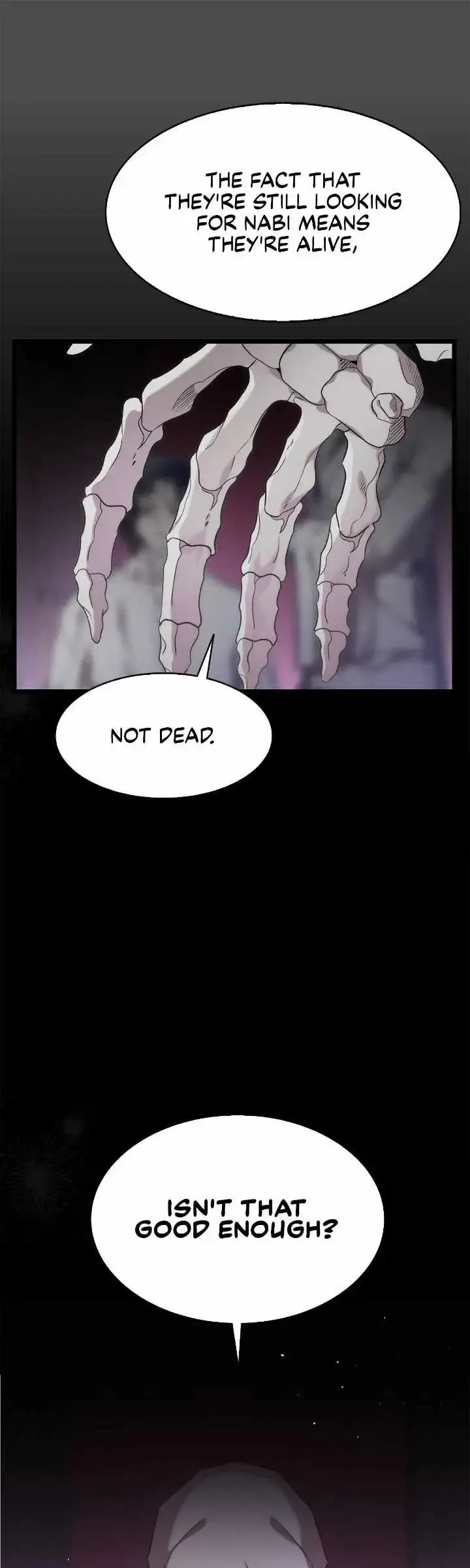 The Skeleton Becomes a Cat Dad Chapter 229 Online - página 1