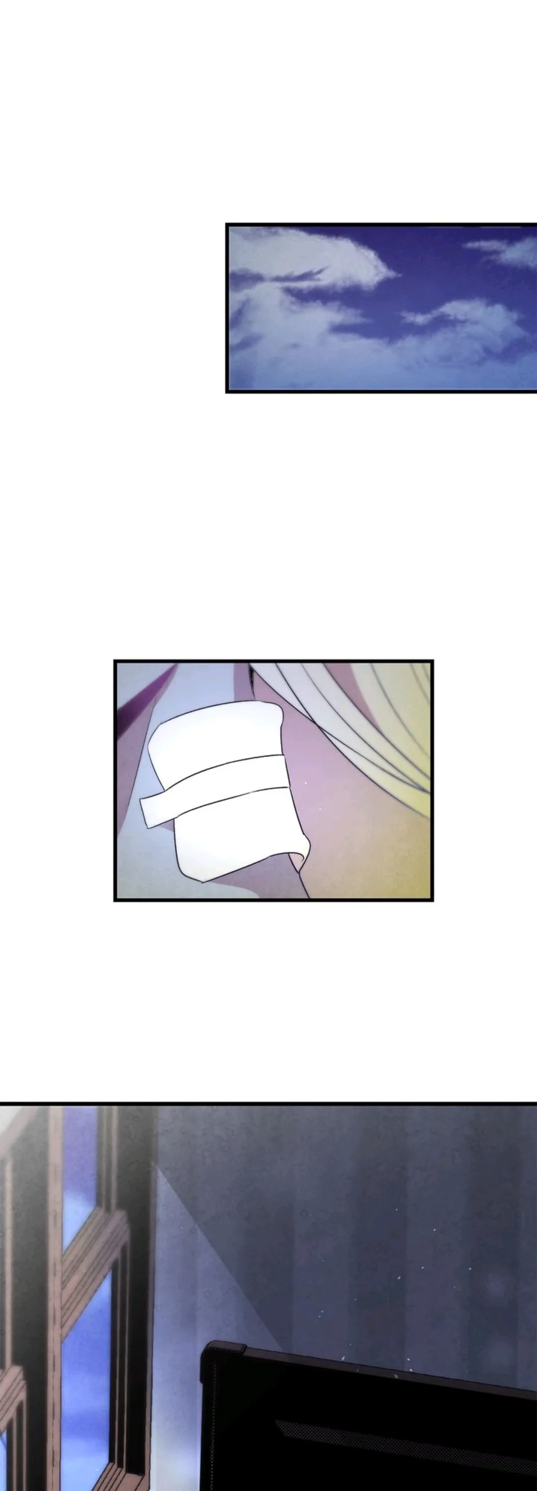 The Skeleton Becomes a Cat Dad Chapter 31 Online - página 1