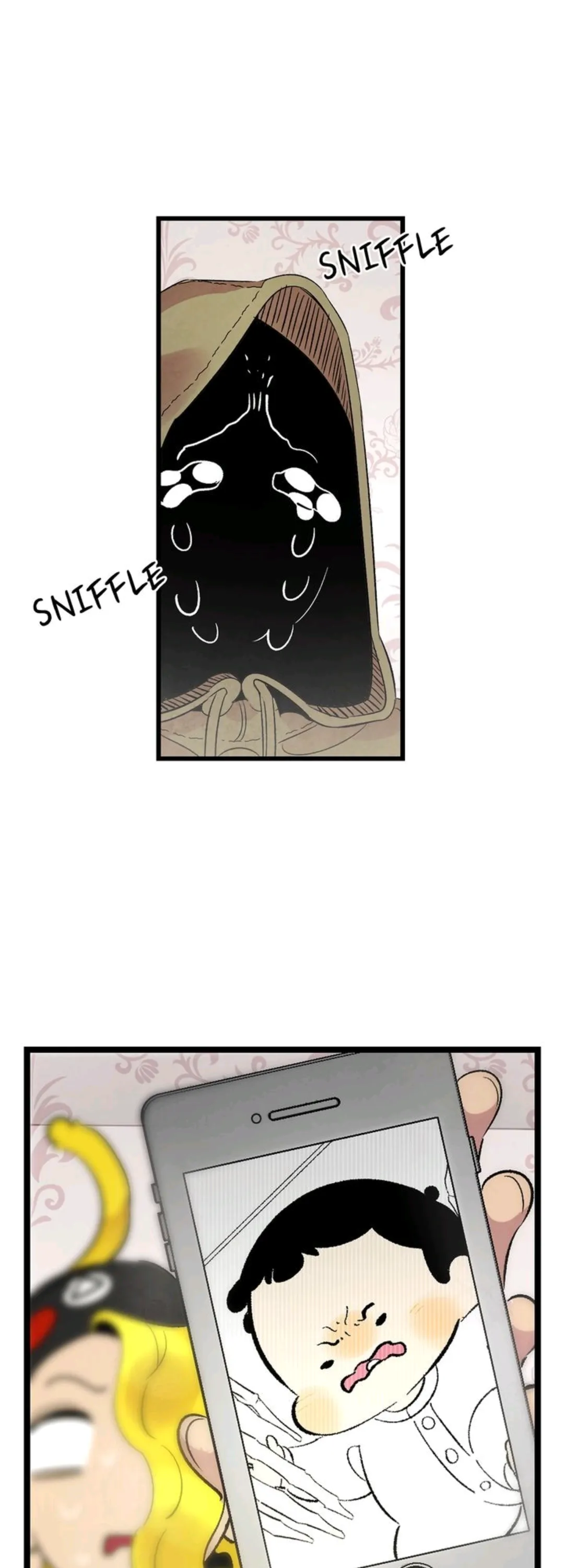 The Skeleton Becomes a Cat Dad Chapter 35 Online - página 1