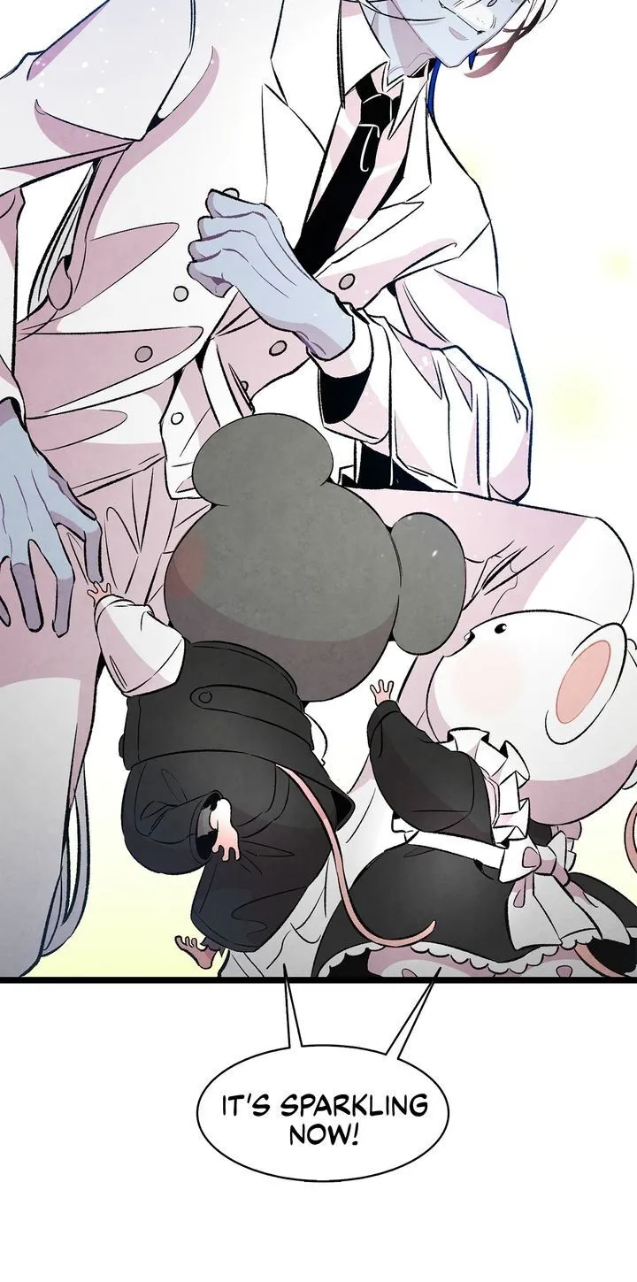 The Skeleton Becomes a Cat Dad Chapter 48 Online - página 1