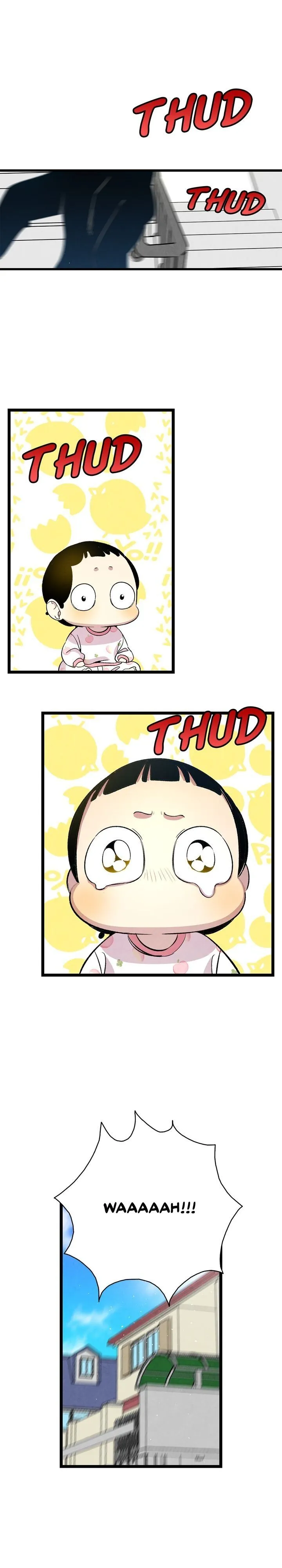 The Skeleton Becomes a Cat Dad Chapter 64 Online - página 1