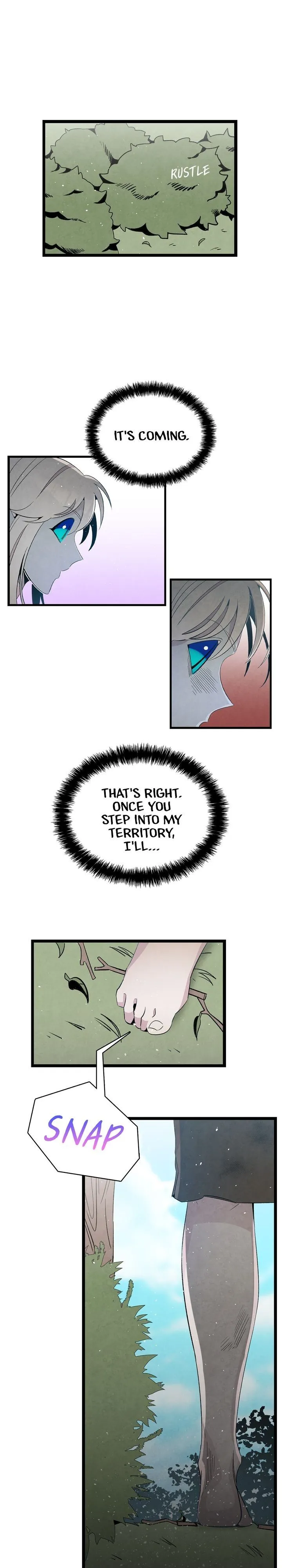 The Skeleton Becomes a Cat Dad Chapter 73 Online - página 1
