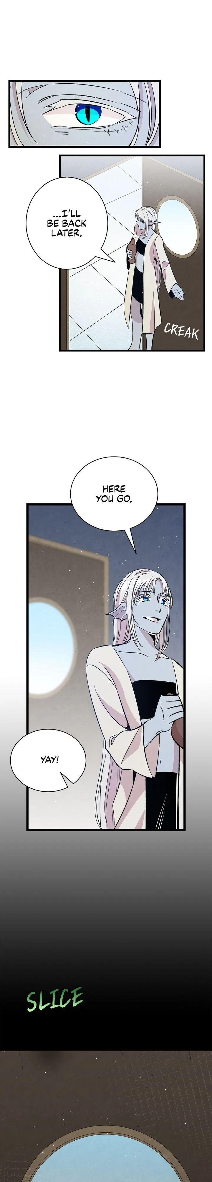 The Skeleton Becomes a Cat Dad Chapter 76 Online - página 1