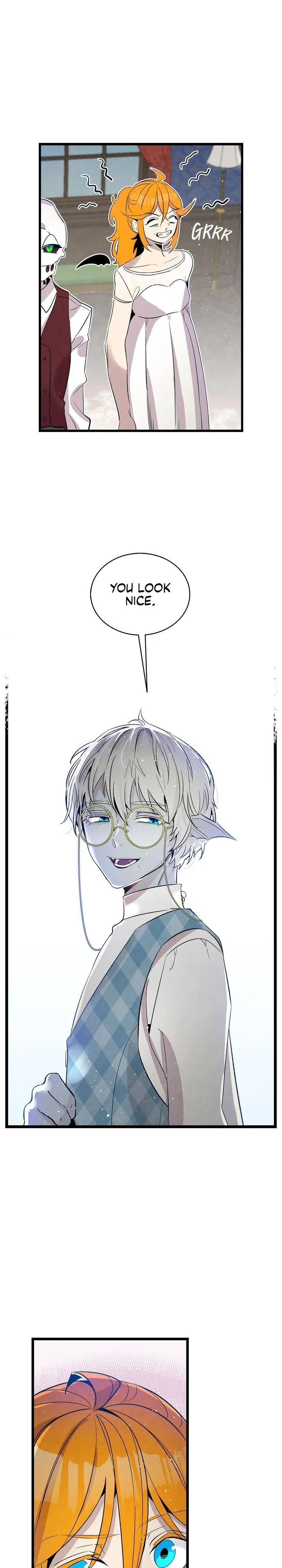 The Skeleton Becomes a Cat Dad Chapter 77 Online - página 1
