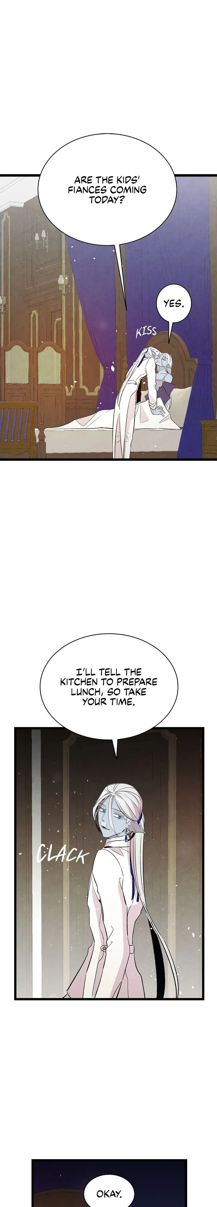 The Skeleton Becomes a Cat Dad Chapter 80 Online - página 1