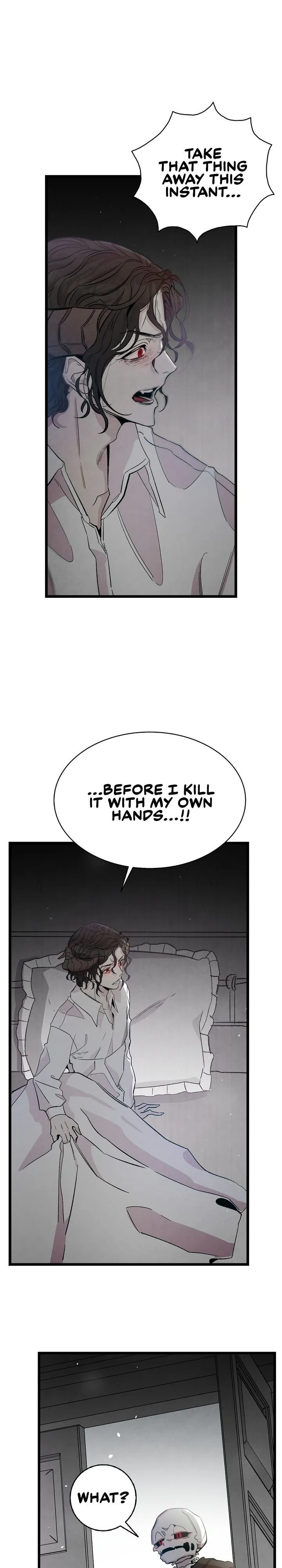 The Skeleton Becomes a Cat Dad Chapter 87 Online - página 1