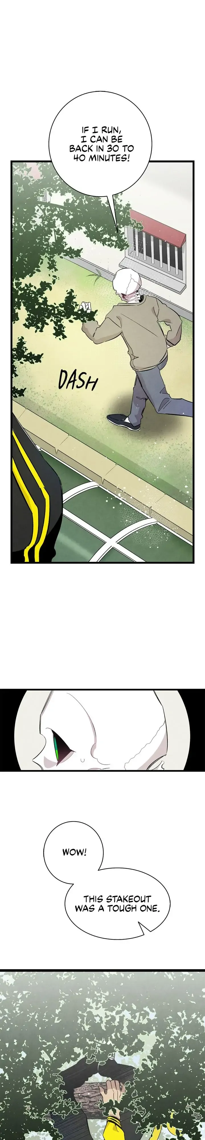 The Skeleton Becomes a Cat Dad Chapter 95 Online - página 1