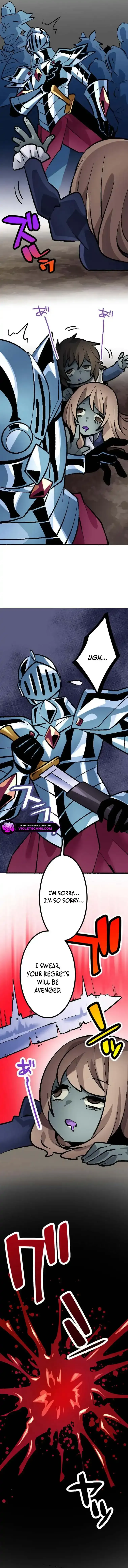 The Skeleton Villainous Noble Lady Wants Revenge Chapter 10 Online - página 12