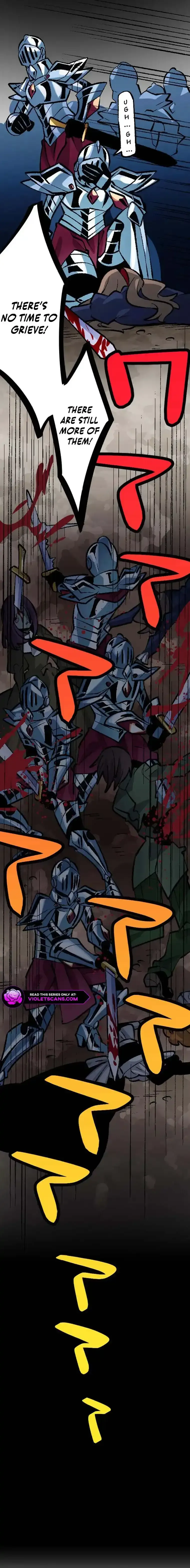 The Skeleton Villainous Noble Lady Wants Revenge Chapter 10 Online - página 13