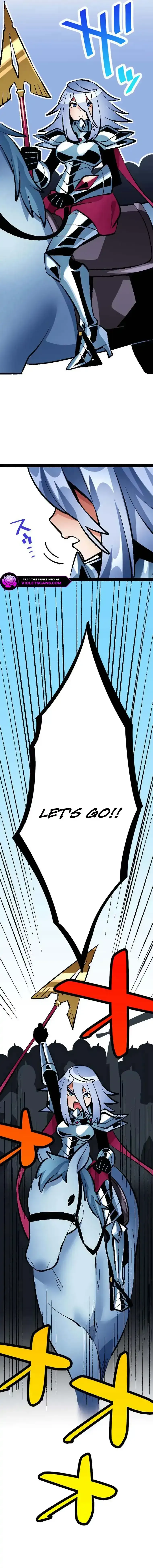 The Skeleton Villainous Noble Lady Wants Revenge Chapter 10 Online - página 16