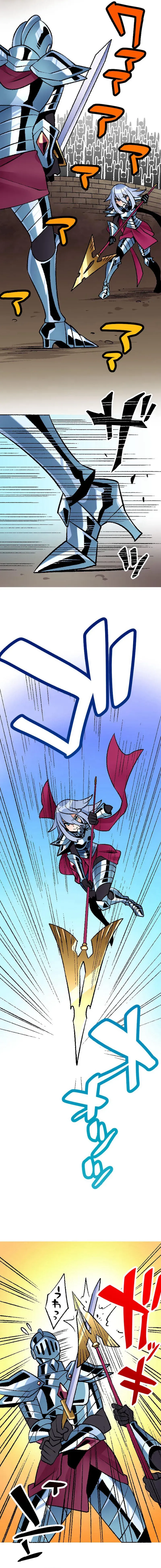 The Skeleton Villainous Noble Lady Wants Revenge Chapter 4 Online - página 3