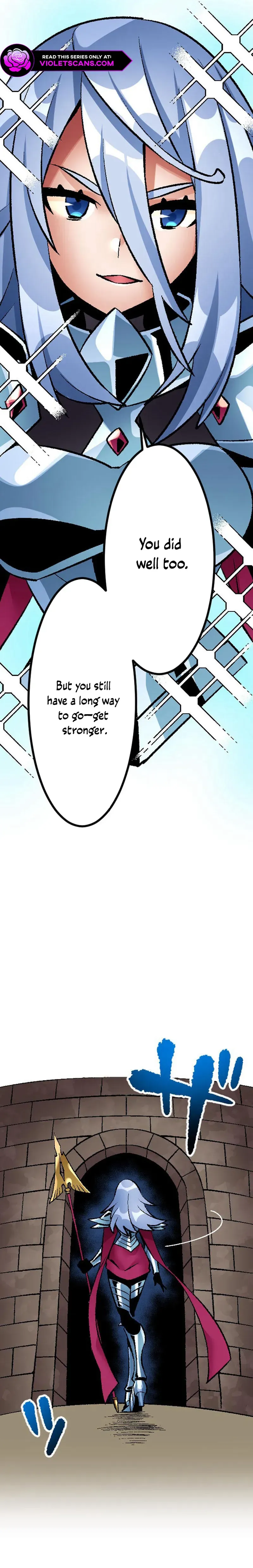 The Skeleton Villainous Noble Lady Wants Revenge Chapter 4 Online - página 8