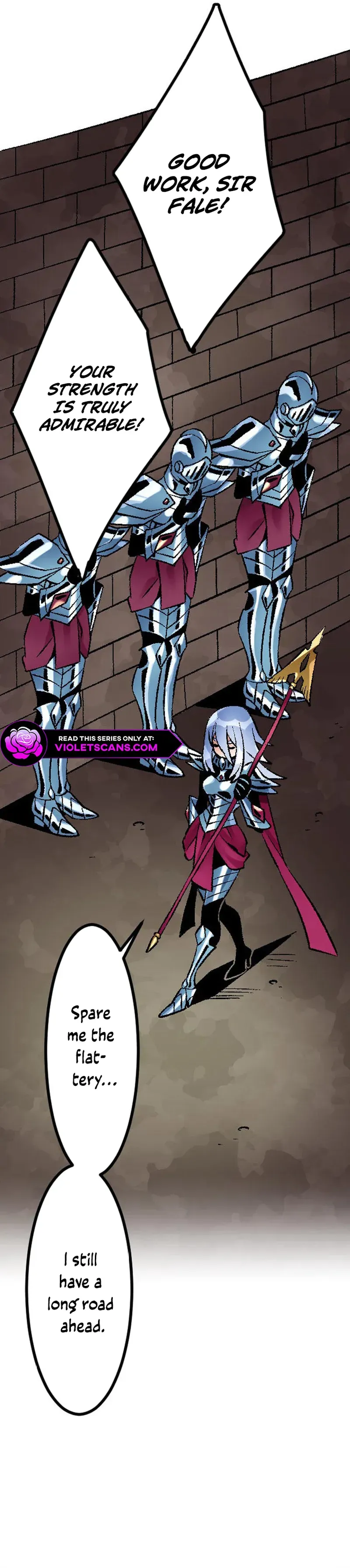 The Skeleton Villainous Noble Lady Wants Revenge Chapter 4 Online - página 9
