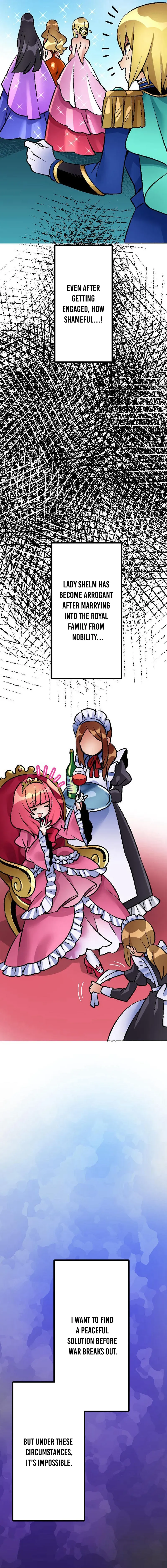 The Skeleton Villainous Noble Lady Wants Revenge Chapter 4 Online - página 13