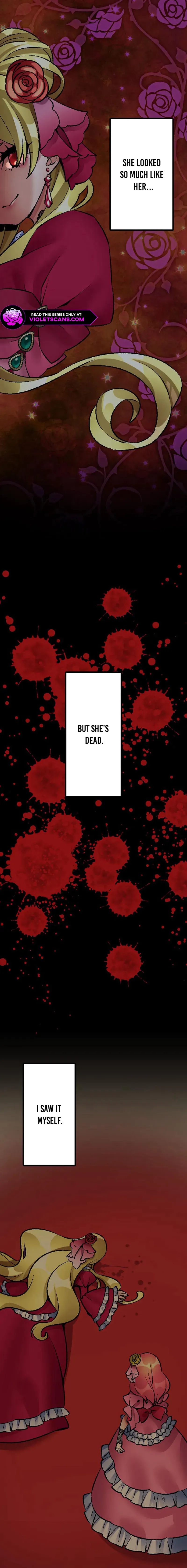 The Skeleton Villainous Noble Lady Wants Revenge Chapter 4 Online - página 16