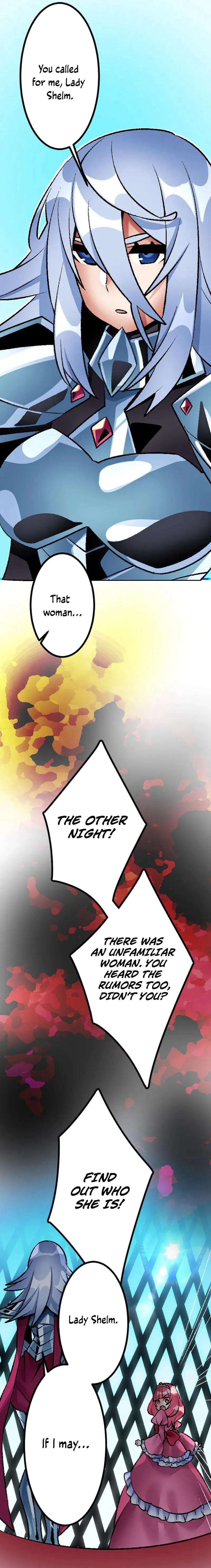The Skeleton Villainous Noble Lady Wants Revenge Chapter 4 Online - página 19
