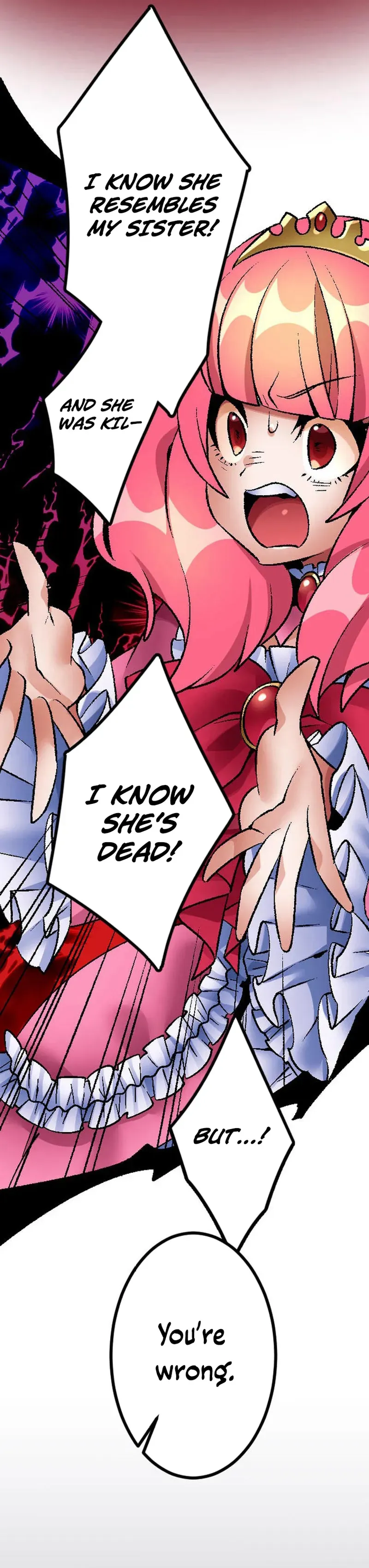 The Skeleton Villainous Noble Lady Wants Revenge Chapter 4 Online - página 20