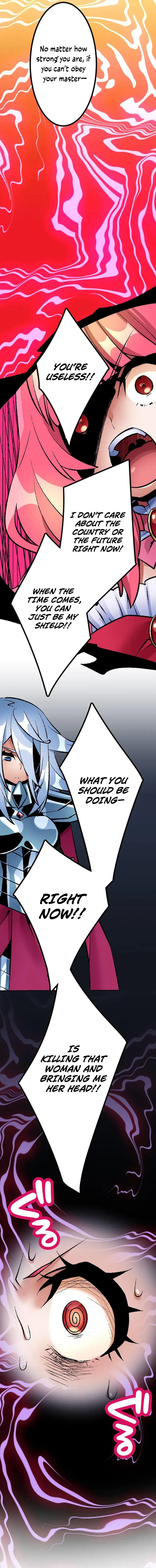The Skeleton Villainous Noble Lady Wants Revenge Chapter 4 Online - página 22