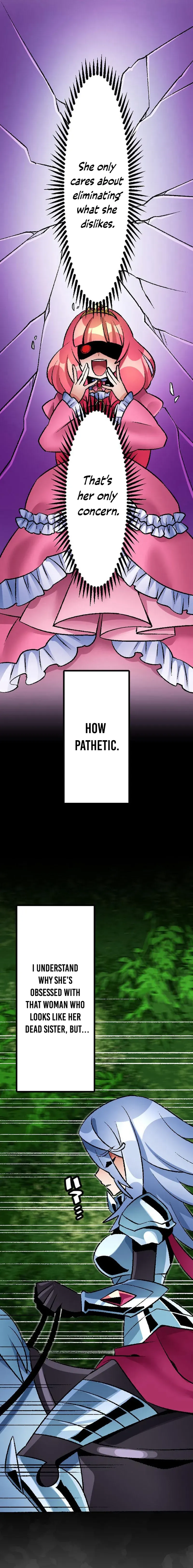 The Skeleton Villainous Noble Lady Wants Revenge Chapter 4 Online - página 26
