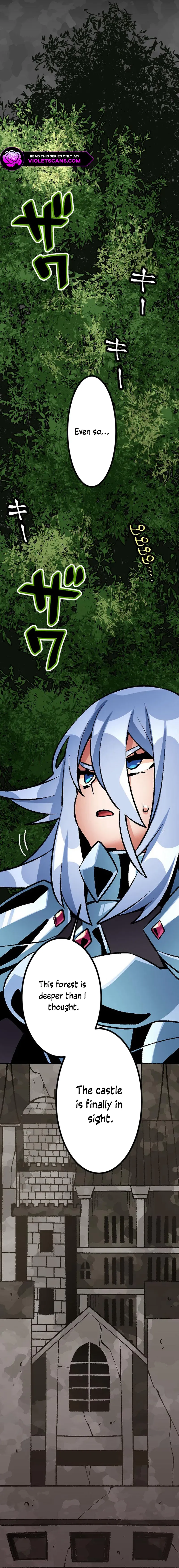 The Skeleton Villainous Noble Lady Wants Revenge Chapter 4 Online - página 27