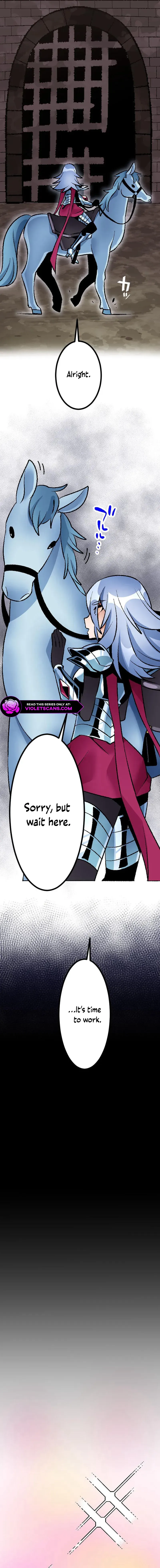 The Skeleton Villainous Noble Lady Wants Revenge Chapter 4 Online - página 28