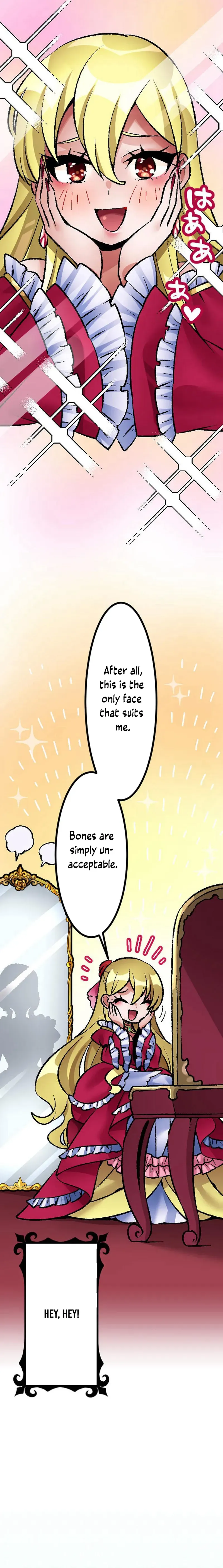 The Skeleton Villainous Noble Lady Wants Revenge Chapter 4 Online - página 29